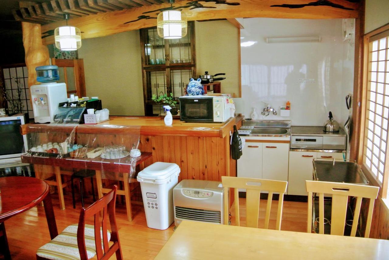 Takachiho B&B Ukigumo Ngoại thất bức ảnh