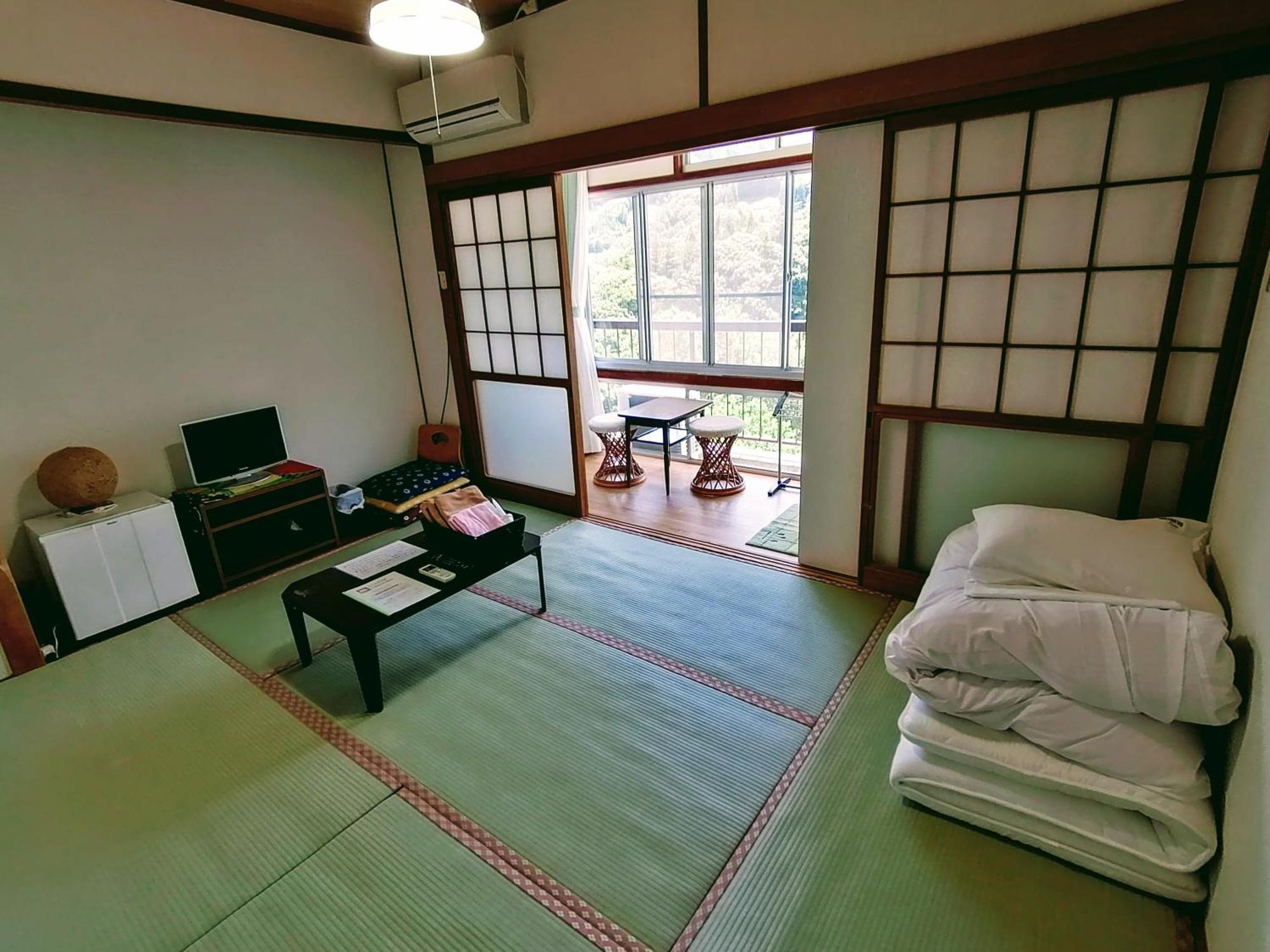 Takachiho B&B Ukigumo Ngoại thất bức ảnh