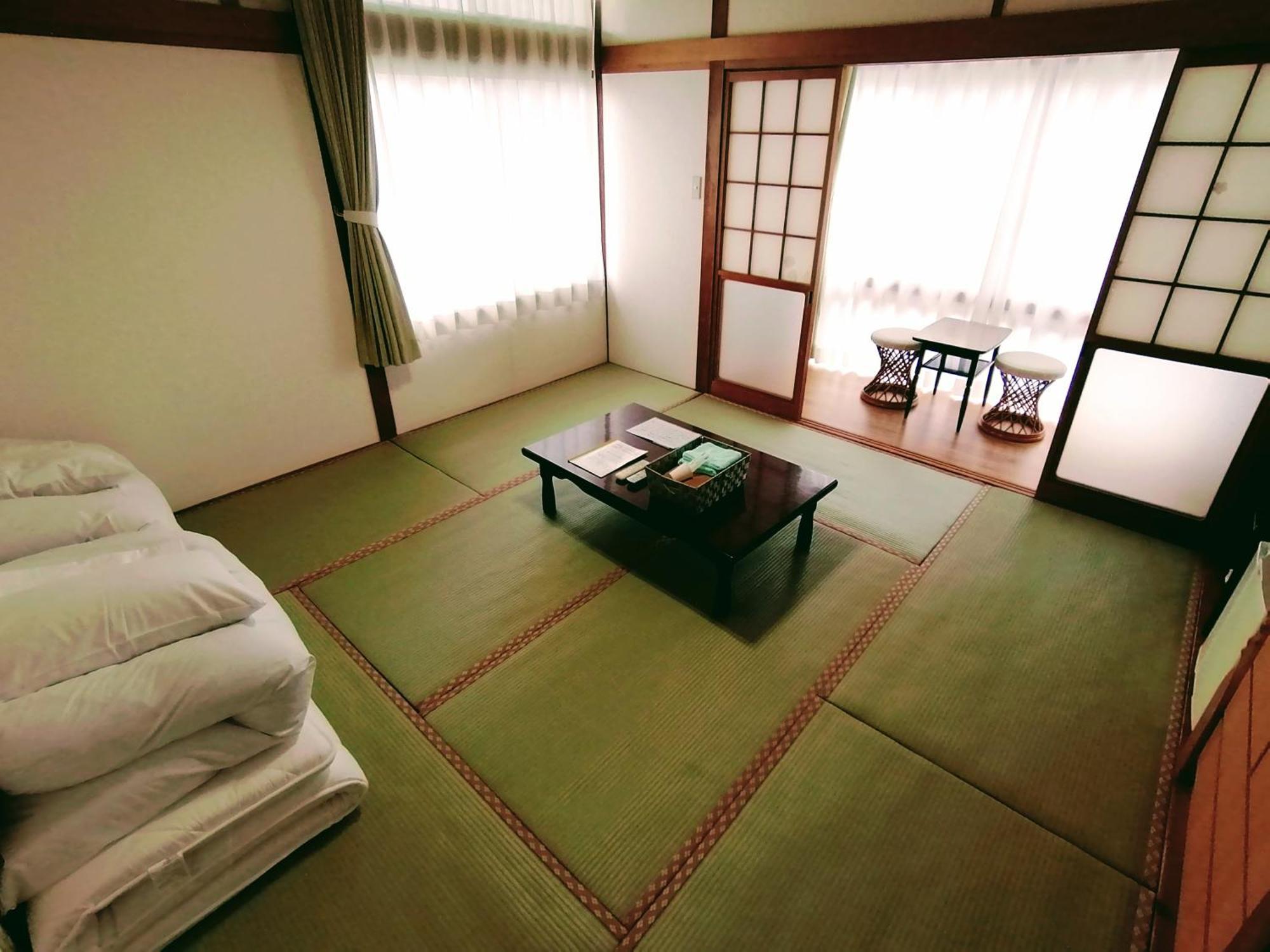 Takachiho B&B Ukigumo Ngoại thất bức ảnh