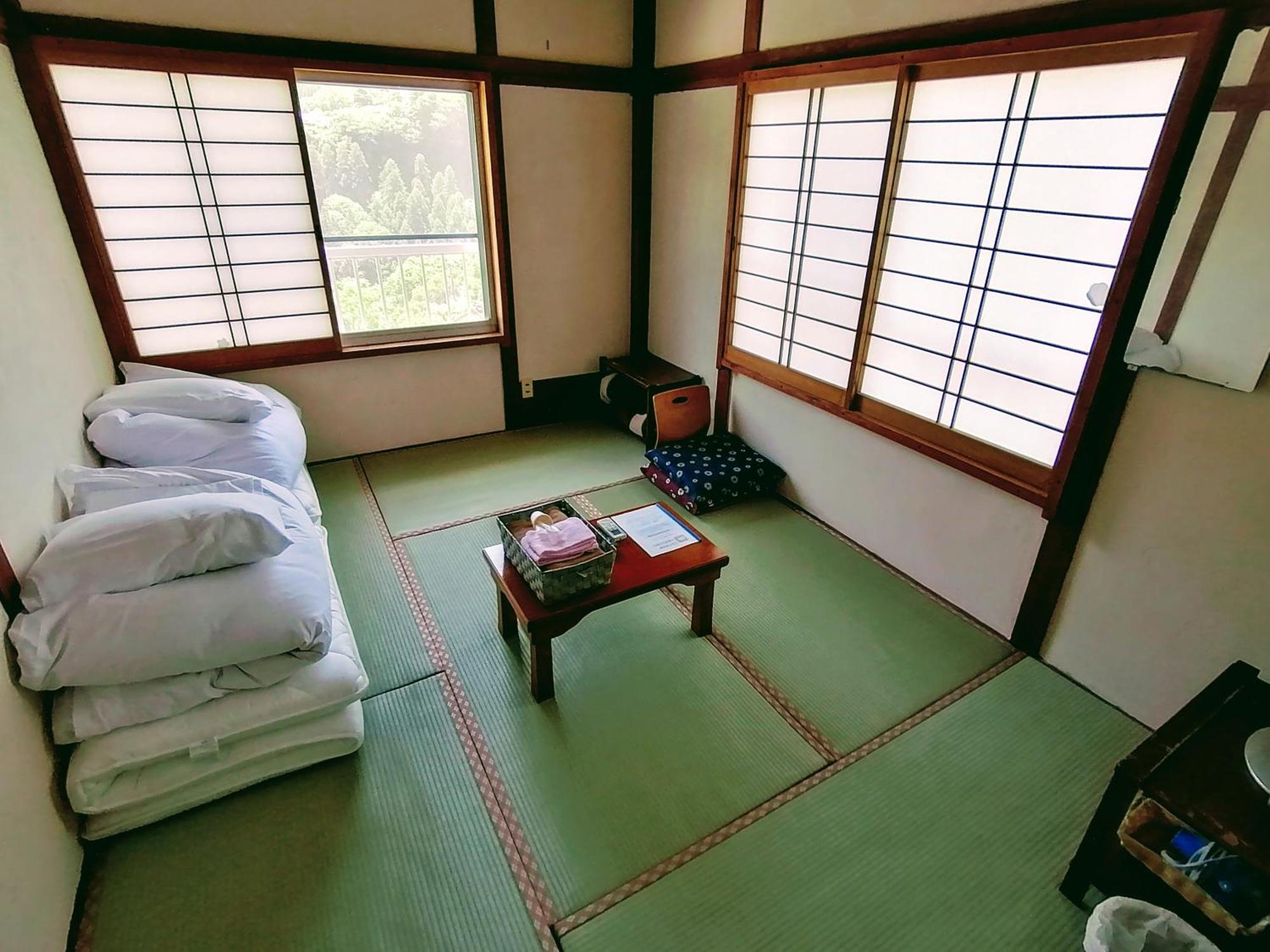 Takachiho B&B Ukigumo Ngoại thất bức ảnh