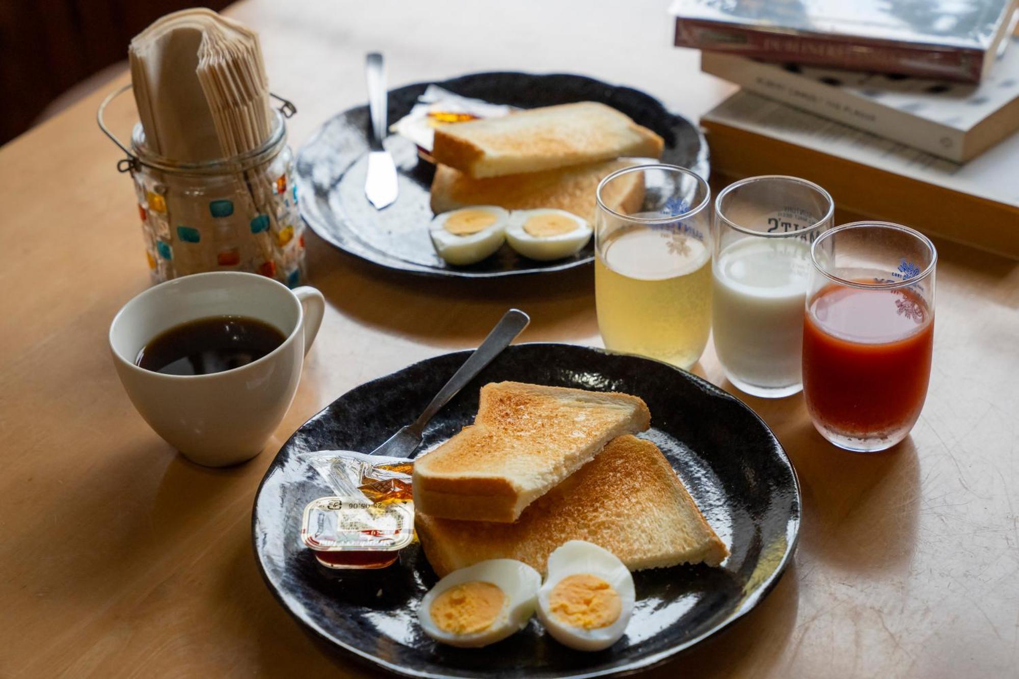 Takachiho B&B Ukigumo Ngoại thất bức ảnh
