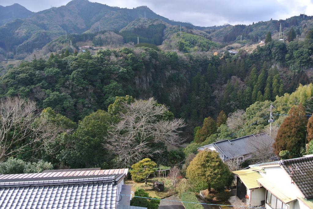 Takachiho B&B Ukigumo Phòng bức ảnh
