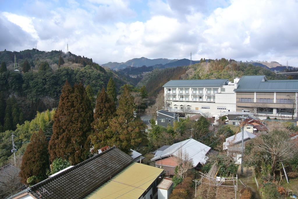 Takachiho B&B Ukigumo Ngoại thất bức ảnh