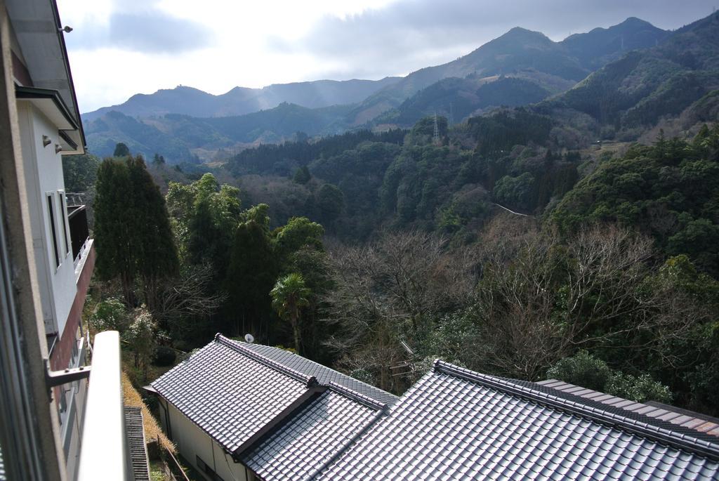 Takachiho B&B Ukigumo Phòng bức ảnh