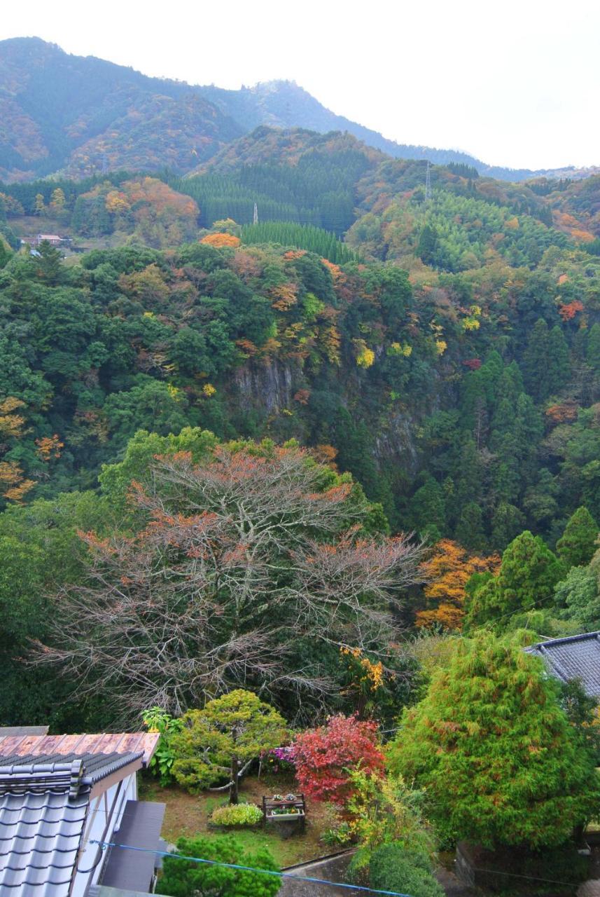 Takachiho B&B Ukigumo Ngoại thất bức ảnh