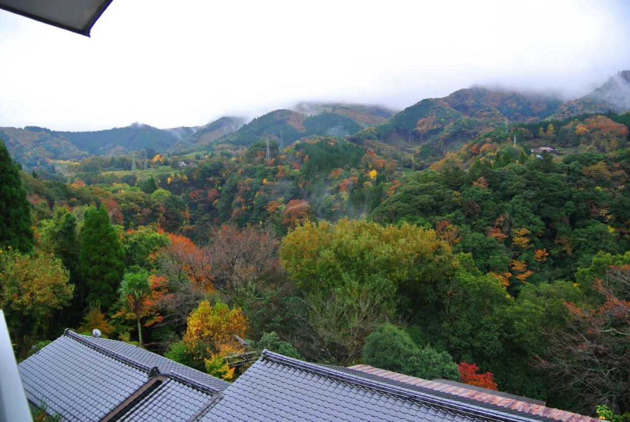 Takachiho B&B Ukigumo Ngoại thất bức ảnh