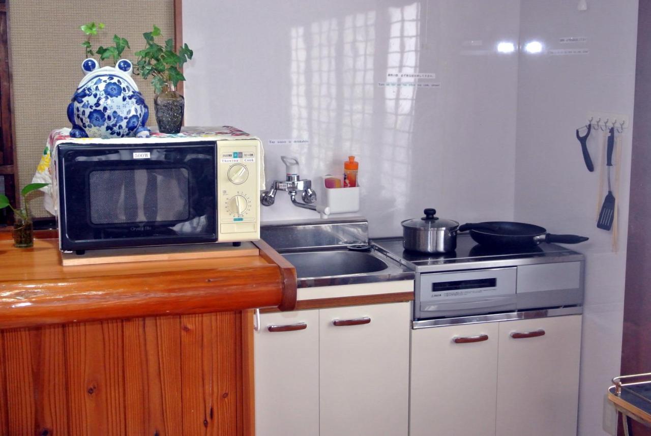 Takachiho B&B Ukigumo Ngoại thất bức ảnh